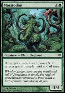 Mosstodon⁣ - Shards of Alara⁣ (Common)⁣ [139]