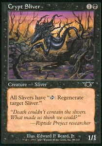 Crypt Sliver⁣ - Legions⁣ (Common)⁣ [63]