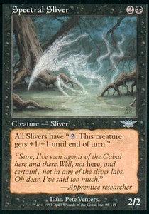 Spectral Sliver⁣ - Legions⁣ (Uncommon)⁣ [83]