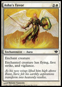 Asha's Favor⁣ - Conflux⁣ (Common)⁣ [2]
