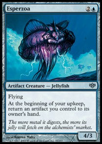 Esperzoa⁣ - Conflux⁣ (Uncommon)⁣ [25]