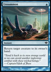 Unsummon⁣ - Conflux⁣ (Common)⁣ [37]