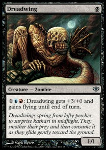 Dreadwing⁣ - Conflux⁣ (Uncommon)⁣ [43]