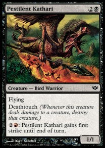 Pestilent Kathari⁣ - Conflux⁣ (Common)⁣ [50]