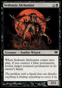 Sedraxis Alchemist⁣ - Conflux⁣ (Common)⁣ [54]