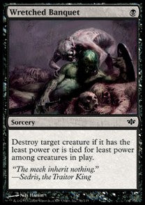 Wretched Banquet⁣ - Conflux⁣ (Common)⁣ [56]