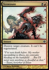Terminate⁣ - Alara Reborn⁣ (Common)⁣ [46]