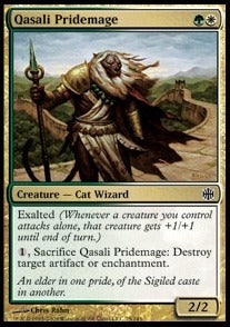 Qasali Pridemage⁣ - Alara Reborn⁣ (Common)⁣ [75]