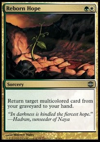 Reborn Hope⁣ - Alara Reborn⁣ (Uncommon)⁣ [76]