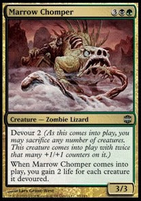 Marrow Chomper⁣ - Alara Reborn⁣ (Uncommon)⁣ [93]