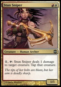 Stun Sniper⁣ - Alara Reborn⁣ (Uncommon)⁣ [100]