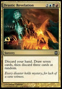 Drastic Revelation⁣ - Alara Reborn⁣ (Uncommon)⁣ [111]