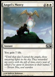 Angel's Mercy⁣ - Magic 2010⁣ (Common)⁣ [2]
