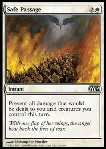 Safe Passage⁣ - Magic 2010⁣ (Common)⁣ [28]