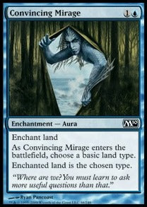 Convincing Mirage⁣ - Magic 2010⁣ (Common)⁣ [46]