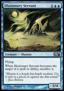 Illusionary Servant⁣ - Magic 2010⁣ (Common)⁣ [57]