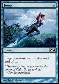 Jump⁣ - Magic 2010⁣ (Common)⁣ [59]