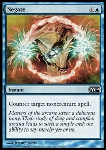 Negate⁣ - Magic 2010⁣ (Common)⁣ [65]