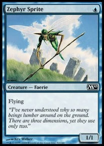 Zephyr Sprite⁣ - Magic 2010⁣ (Common)⁣ [82]