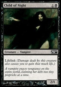 Child of Night⁣ - Magic 2010⁣ (Common)⁣ [88]