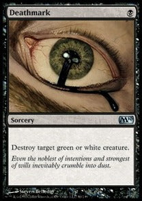 Deathmark⁣ - Magic 2010⁣ (Uncommon)⁣ [90]