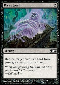 Disentomb⁣ - Magic 2010⁣ (Common)⁣ [92]