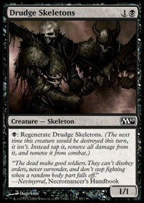Drudge Skeletons⁣ - Magic 2010⁣ (Common)⁣ [95]