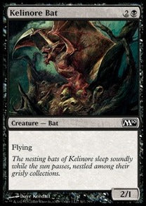 Kelinore Bat⁣ - Magic 2010⁣ (Common)⁣ [101]
