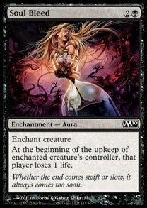 Soul Bleed⁣ - Magic 2010⁣ (Common)⁣ [113]