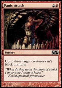 Panic Attack⁣ - Magic 2010⁣ (Common)⁣ [150]