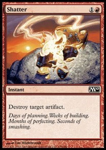 Shatter⁣ - Magic 2010⁣ (Common)⁣ [155]