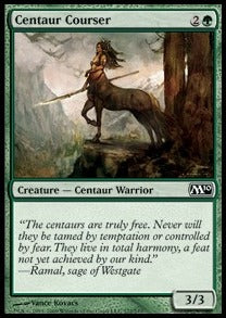Centaur Courser⁣ - Magic 2010⁣ (Common)⁣ [172]