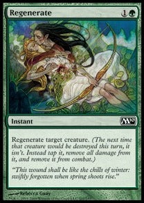 Regenerate⁣ - Magic 2010⁣ (Common)⁣ [202]