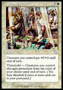 Aven Warcraft⁣ - Judgment⁣ (Uncommon)⁣ [2]