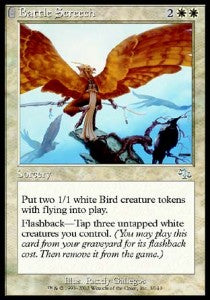 Battle Screech⁣ - Judgment⁣ (Uncommon)⁣ [3]