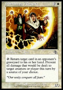 Shieldmage Advocate⁣ - Judgment⁣ (Common)⁣ [22]