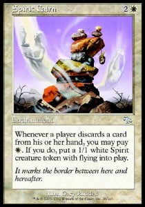 Spirit Cairn⁣ - Judgment⁣ (Uncommon)⁣ [26]