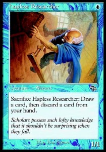 Hapless Researcher⁣ - Judgment⁣ (Common)⁣ [42]
