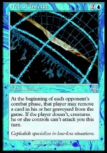 Web of Inertia⁣ - Judgment⁣ (Uncommon)⁣ [53]