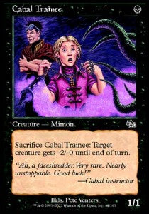 Cabal Trainee⁣ - Judgment⁣ (Common)⁣ [63]