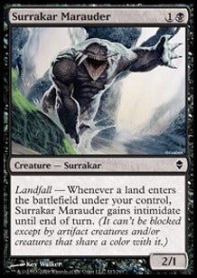 Surrakar Marauder⁣ - Zendikar⁣ (Common)⁣ [113]