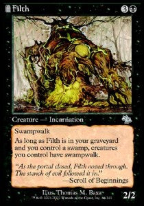 Filth⁣ - Judgment⁣ (Uncommon)⁣ [66]
