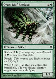 Oran-Rief Recluse⁣ - Zendikar⁣ (Common)⁣ [173]