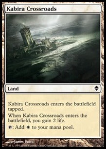 Kabira Crossroads⁣ - Zendikar⁣ (Common)⁣ [216]