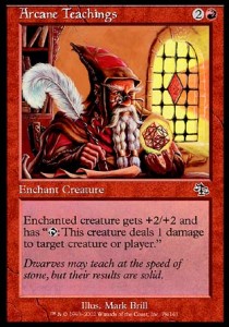 Arcane Teachings⁣ - Judgment⁣ (Common)⁣ [78]