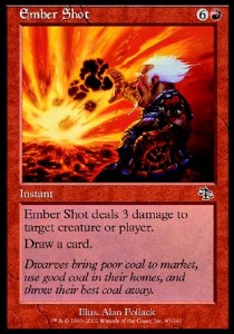 Ember Shot⁣ - Judgment⁣ (Common)⁣ [87]