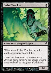Pulse Tracker⁣ - Worldwake⁣ (Common)⁣ [62]