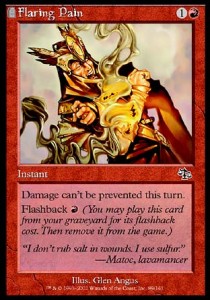 Flaring Pain⁣ - Judgment⁣ (Common)⁣ [89]