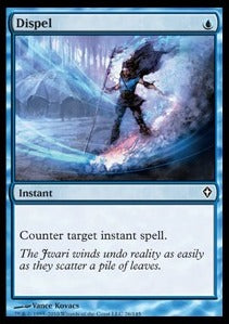 Dispel⁣ - Worldwake⁣ (Common)⁣ [26]