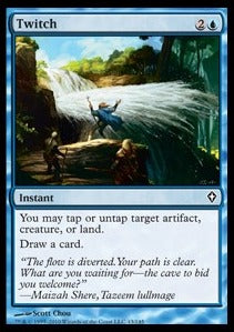 Twitch⁣ - Worldwake⁣ (Common)⁣ [43]